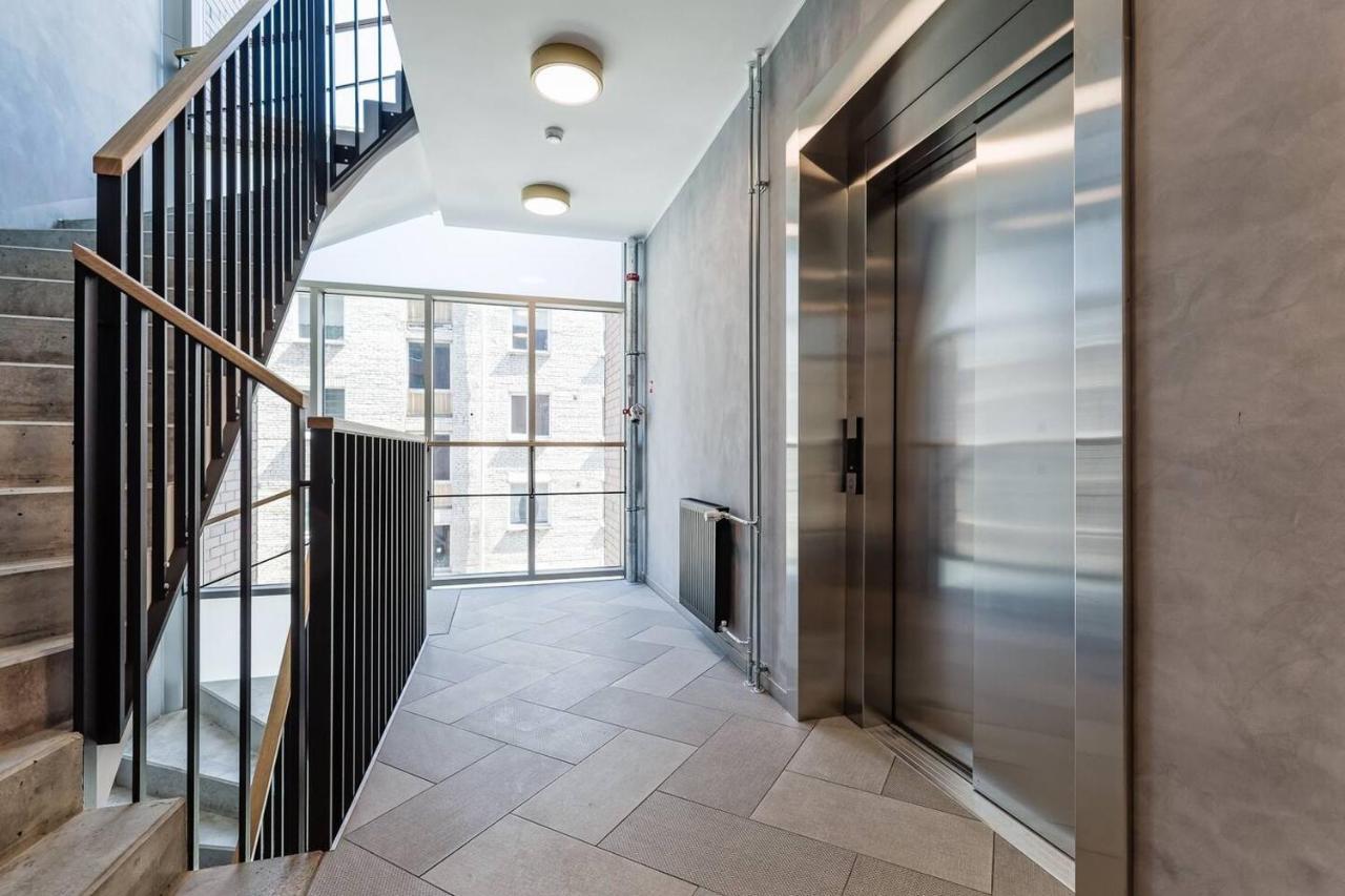 טאלין Central Apartments, Quiet With Free Parking And Ac. מראה חיצוני תמונה