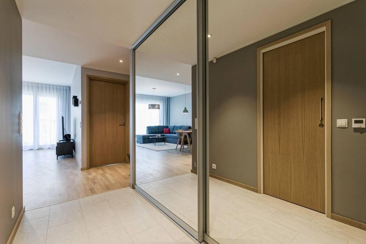 טאלין Central Apartments, Quiet With Free Parking And Ac. מראה חיצוני תמונה