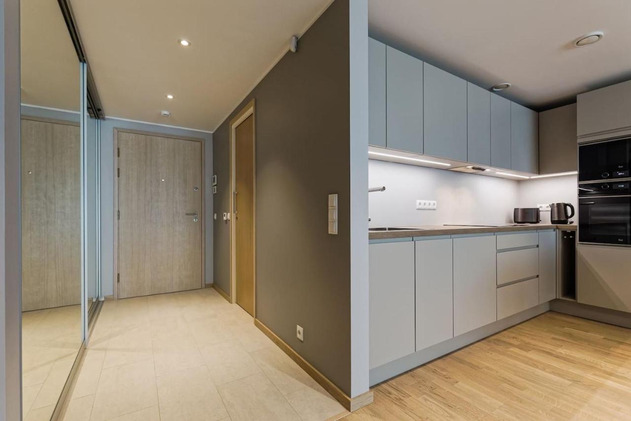טאלין Central Apartments, Quiet With Free Parking And Ac. מראה חיצוני תמונה