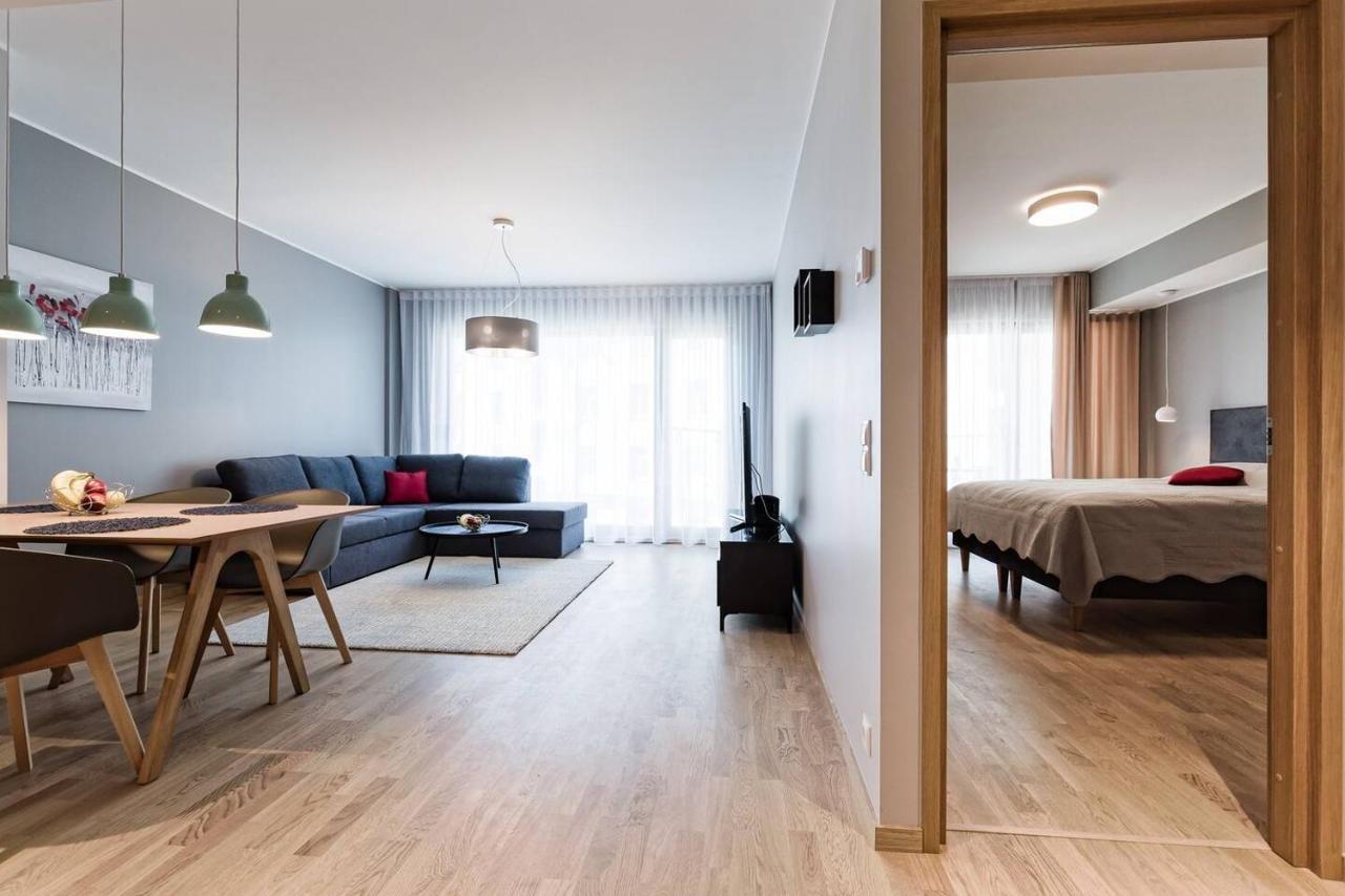 טאלין Central Apartments, Quiet With Free Parking And Ac. מראה חיצוני תמונה