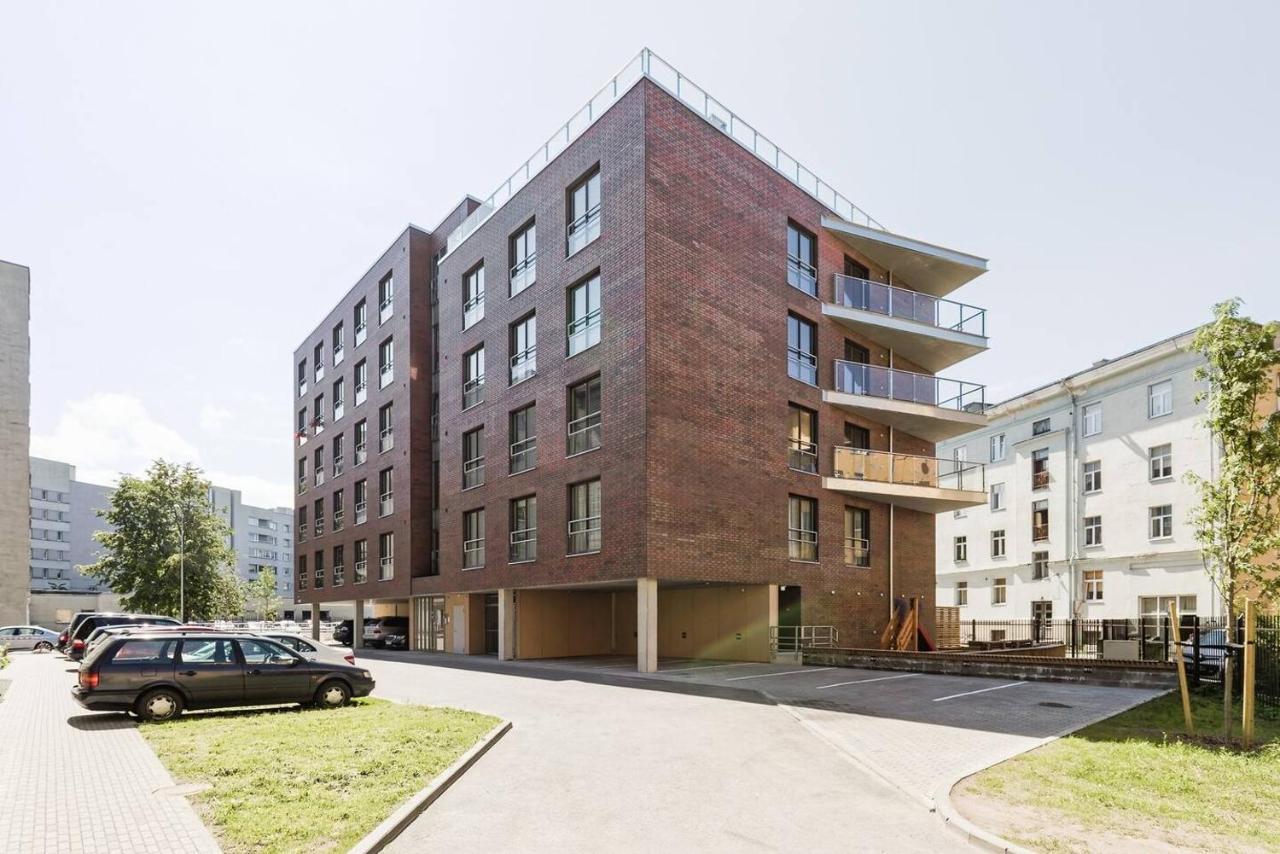 טאלין Central Apartments, Quiet With Free Parking And Ac. מראה חיצוני תמונה